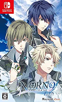 【中古】NORN9 LOFN for Nintendo Switch 【中古】NORN9 LOFN for Nintendo Switch
