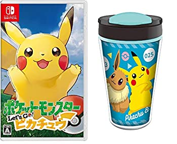 【中古】ポケットモンスター Let's Go! ピカチュウ- Switch 【中古】ポケットモンスター Let's Go! ピカチュウ- Switch