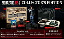 yÁzBIOHAZARD RE:2 COLLECTOR'S EDITION - PS4