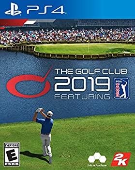 šThe Golf Club 2019 Featuring PGA Tour (͢:) - PS4