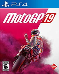 【中古】MotoGP 19 (輸入版:北米) - PS4