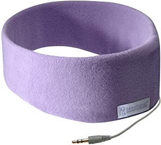 【中古】(非常に良い)SleepPhones v.4 - Extra Small Headphones Lavender 【中古】(非常に良い)SleepPhones v.4 - Extra Small Headphones Lavender