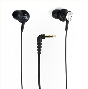 【中古】(未使用品)Allen & Heath Xone:XD-20 Advanced Bass In-Ear Headphones by Allen & Heath