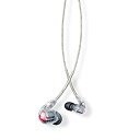 【中古】(非常に良い)SHURE カナル型 高遮音性イヤホン SE846 クリスタルクリアー SE846CL-A