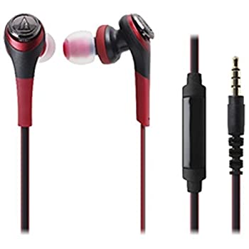 šۥǥƥ˥ SOLID BASS ޡȥեѥʡ䡼إåɥۥ å ATH-CKS550iS RD