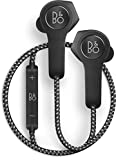 【中古】Bang Olufsen ワイヤレスイヤホン Beoplay H5 Bluetooth / AAC対応 防塵 / 防滴 仕様 リモコン操作 Siri / 通話可能 ブラックBlack 高級オーデ