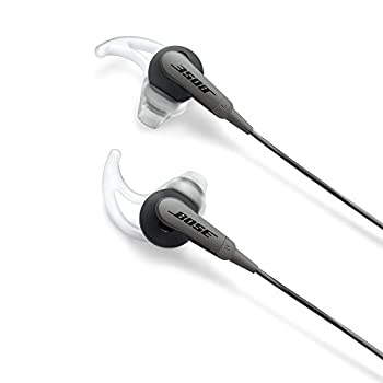 【中古】Bose SoundSport in-ear headphones Charcoal 並行輸入品