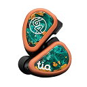 【中古】(非常に良い)64 AUDIO tia Fourte イヤホン 64A-0380