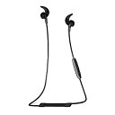 【中古】Jaybird Freedom 2 ワイヤレスイヤホン Bluetooth/防水 防汗/スポーツ対応 連続再生8時間 ブラック JBD-FDM-002BK