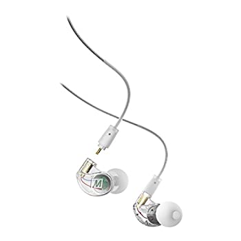 【中古】MEE audio M6 PRO 2nd Generation クリア 【中古】MEE audio M6 PRO 2nd Generation クリア