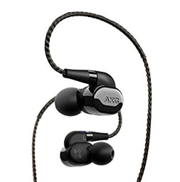 【中古】AKG N5005 イヤホン Bluetooth対応/カナル型/ハイレゾ対応/ケーブル着脱式 ピアノブラック AKGN5005BLKJP