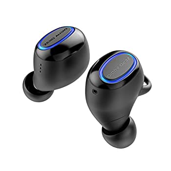 【中古】ZERO AUDIO TWZ-1000 完全ワイヤレス イヤホン