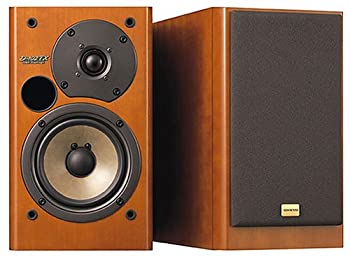 【中古】ONKYO INTEC205 スピーカーシステム (2台1組) 木目 D-102TX 【中古】ONKYO INTEC205 スピーカーシステム (2台1組) 木目 D-102TX