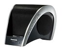 【中古】(非常に良い)パナソニック コンパクトステレオシステム ブラック SC-SP100-K(2)