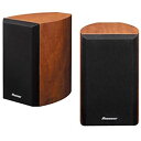 【中古】パイオニア Pioneer S-LM2 ブックシェルフスピーカー S-LM2シリーズ S-LM2B-LR