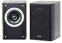 【中古】TEAC Reference 301 同軸2ウェイスピーカー ハイレゾ音源対応 ブラック LS-301-B