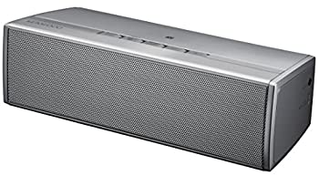 【中古】KENWOOD AS-BT77 Bluetoothスピーカー 重低音/NFC搭載/ケンウッド シルバー AS-BT77-S 【中古】KENWOOD AS-BT77 Bluetoothスピーカー 重低音/NFC搭載/ケンウッド シルバー AS-BT77-S