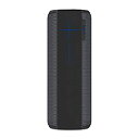 【中古】Ultimate Ears MEGABOOM Bluetoothスピーカー IPX7防水/NFC対応/ワイヤレス/20時間連続再生/ポータブル チャコールブラック WS900BK