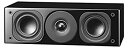 【中古】(非常に良い)DENON センタースピーカー (1台) ブラック SC-C37-K(2)