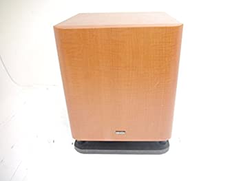 【中古】DENON アンプ内蔵ウーファー DSW-2L