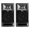 【中古】JBL PROFESSIONAL 705P パワードモニタースピーカー ×2本