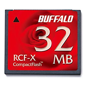 【中古】BUFFALO RCF-X32MY コンパクトフ