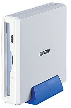 【中古】(未使用品)BUFFALO MO-CL640U2 USB2.0接続 ポータブルMOドライブ