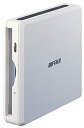 【中古】(非常に良い)BUFFALO MO-PL1300U2 USB2.0バスパワー GIGAMOドライブ