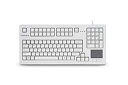 【中古】Cherry G80-11900LUMEU-0 hellgrau USB
