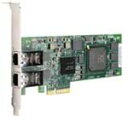 【中古】(非常に良い)1Gb×2ポート iSCSI HBA (PCIe/RJ-45copper) QLOGIC 783386002195 QLE4062C-CK