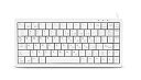 【中古】G84-4100LCAUS-0 Light Gray Cherry USB 接続 キーボード