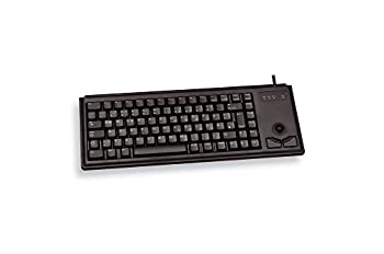 yÁz(gpi)Cherry G84-4400 LPBDE-2 PS2 Slim Trackball bk