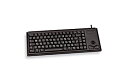 【中古】(未使用品)Cherry G84-4400 LPBDE-2 PS2 Slim Trackball bk