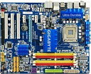 【中古】(非常に良い)GIGABYTE マザーボード GA-EP45-UD3R