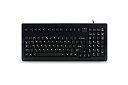 【中古】(未使用品)CHERRY G80-1800 USB QWERTY US English Black