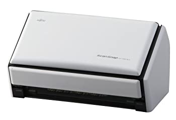 【中古】(未使用品)FUJITSU ScanSnap S1500 FI-S1500