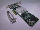 【中古】(非常に良い)HP ADP NC364T QUAD-PORT GIGABIT PCI-E