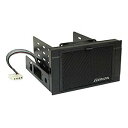 【中古】(非常に良い)EverCool Dual 5.25 in. Drive Bay to Triple 3.5 in. HDD Cooling Box