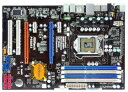 【中古】(非常に良い)ASROCK マザーボード P55DE3 ATX LGA 1156
