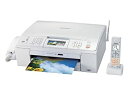【中古】brother インクジェットプリンター複合機 MFC-J700D FAX/子機1台付き