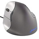 【中古】(未使用品)Evoluent バーティカルマウス4 左利き用 VM4L