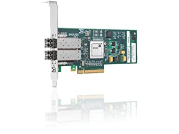 HP STORAGEWORKS 82B PCIe 8Gb FC