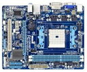 【中古】(非常に良い)A55マザーボード GA-A55M-DS2