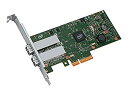 【中古】(非常に良い)intel Intel Ethernet Server Adapter I350-F2 retail bulk I350F2BLK