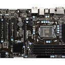 【中古】(非常に良い)ASRock マザーボード H77 ATX USB3.0 SATA3 H77 Pro4/MVP