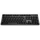 【中古】(非常に良い)FILCO Majestouch 104赤軸 USアスキー配列104キー USB&PS2両対応 Nキーロールオーバー対応 独CherryM...