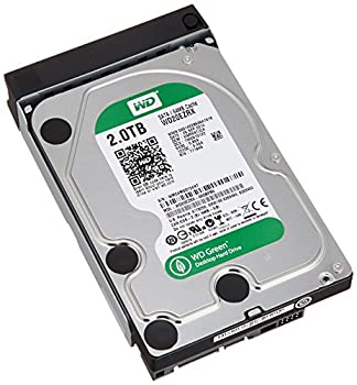 【中古】(非常に良い)BUFFALO テラステーション/リンクステーション対応 交換用HDD 2TB OP-HD2.0T/4K
