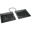 šKinesis Freestyle2 Ergonomic Keyboard w/ VIP3 Lifters for PC (9 Separation)