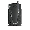 【中古】(非常に良い)CyberPower 無停電電源装置 (常時商用給電/矩形波出力) 550VA/330W CP550JP