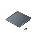 【中古】(非常に良い)【2013年モデル】ELECOM タッチパッド ワイヤレス マルチジェスチャー Windows8対応 ブラック M-TP01DSBK